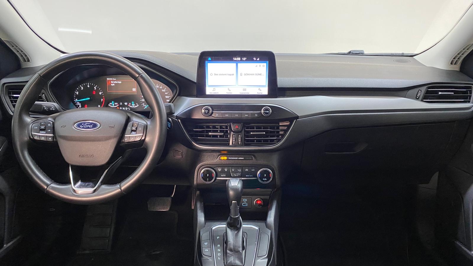 FORD FOCUS 7